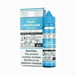 BSX Vapor Carbonated Fizzy Lemonade Vape Juice 60ml