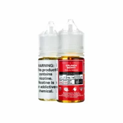 Glas Basix Crunch Berry Salt Nic - Breakfast Combo 30ml