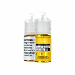 Glas Basix Tropical Mango Tango Salt Nic 30ml