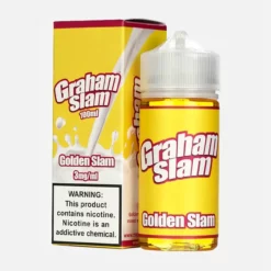 Slam Juice Graham Slam E-Liquid 100ml USA Vape Juice