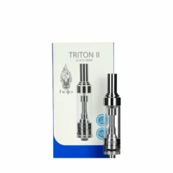 Halo Triton II Tank Adjustable Airflow MTL Tank