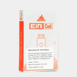 Hellvape EIR Mesh Replacement Coils 3-Pack
