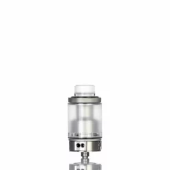 Hussar x Zoo Mods JAKA 25mm Dual Coil RTA Airflow Flavor