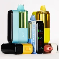 Ijoy XP100K Long-Lasting Refillable Vape Kit