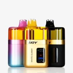 iJOY XP50K 50000 Puffs Disposable Vape - Dual Mesh