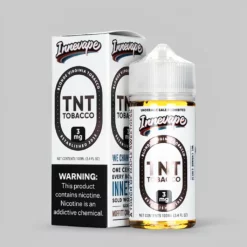 Innevape TNT Tobacco 100ml - Smooth Virginia Maple E-Liquid
