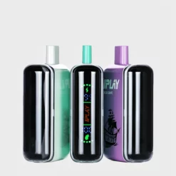 iPlay Pirate 20K Adjustable Boost Disposable Vape - 22ML