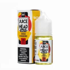 Juice Head TFN Salts Mango Strawberry 30ml ZTN Nic Salt