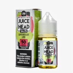 Juice Head Watermelon Lime Freeze TFN Salts 30ml