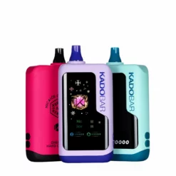 Kado Bar NI40K 40000 Puffs Adjustable Ice & Nic Vape