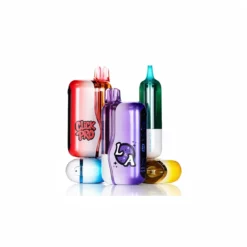 L&A Click Pro 80K Disposable Vape Kit 22mL