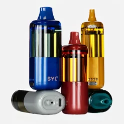 Lush Pro 50K 50000 Puffs Rechargeable Vape Pod