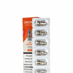 LVE Orion II Pro Replacement Coils | Mesh, Press-Fit