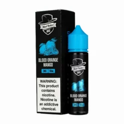 Mad Hatter Juice Blood Orange Mango E-Liquid 60ml USA Made
