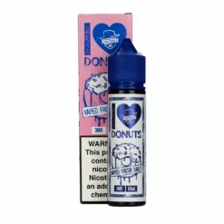 Mad Hatter Juice I Love Donuts (DISCONTINUED) Blueberry 60ml