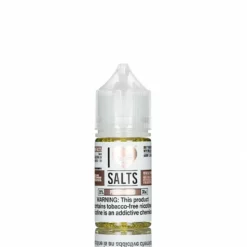 Mad Hatter Juice I Love Salts TFN Peach Mango 30ml E-Liquid