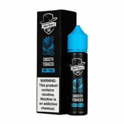 Mad Hatter Juice Smooth Tobacco 60ml Pipe-Worthy Vape Juice