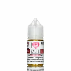 Mad Hatter I Love Salts TFN Wild Watermelon Salt Nic 30ml