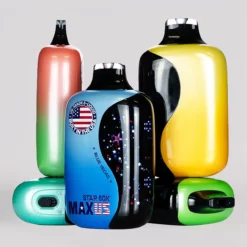 MAXUS Star 50K Puffs Disposable Vape