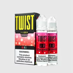 Melon Twist E-Liquids - Red No.1 Watermelon Vape Juice 120ml