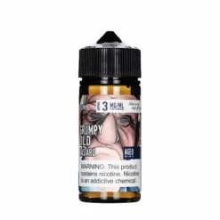 USA E-Liquid -Micro Brew Vapors - Grumpy Old Bastard - 100mL
