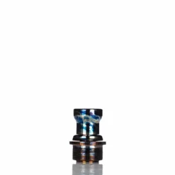 MK MODS Toxic Titanium Heat Treated Drip Tip for dotAIO