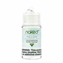 Naked 100 Melon Menthol Frozen Ejuice 60ml