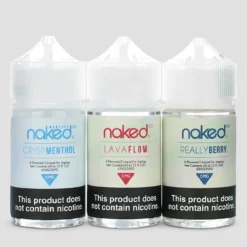 Naked 100 0mg Vape Juice 60ml