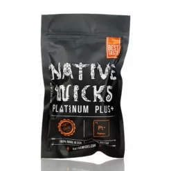 Native Wicks Platinum Plus Vape Cotton - Long-Lasting Wick