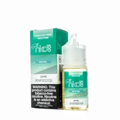 Nkd 100 Salt Nic - Icy Spearmint 30ml