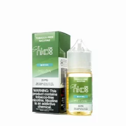Nkd 100 Melon Salt Nic E-Liquid 30ml Frozen
