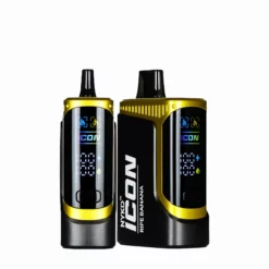 NYKD Icon 35k 35K Puffs Long-Lasting Vape with Display 22mL