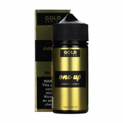 One Up Gold E-liquid Pineapple Passion 100ml USA Made