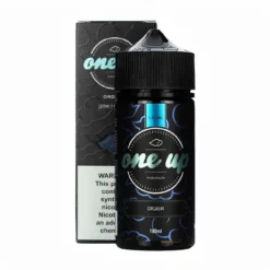 One Up Premium Orgasm 100ml Tropical E-liquid 70VG/30PG