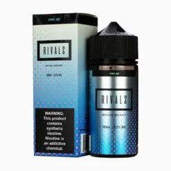 One Up Rivals Reign Berry Blue Raspberry Cream 100ml