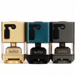 Orca Vape x jG - Silo RBA for dotAIO - Best RBA 4.4ml