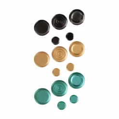 Orca Vape x Suicide Mods Stubby AIO Power Adjust Button Set