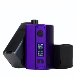 Orca Vape x Suicide Mods x Vaping Bogan Stubby AIO Boro RDTA