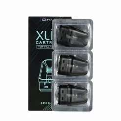 OXVA Top-Fill V3 Pods - Anti-Leak XLIM Cartridges
