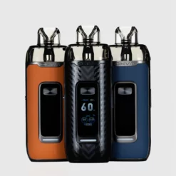 OXVA VPRIME 60W Refillable Pod System Kit with 5mL Pod
