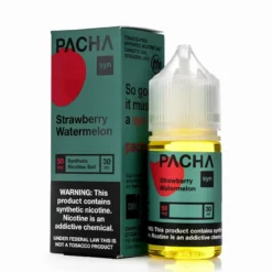 Pachamama Salts - Strawberry Watermelon - 30ml TFN Salt Nic