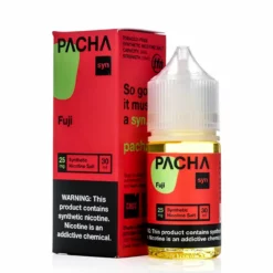 Pachamama Syn Salts Fuji 30ml Nic Salt Vape Juice