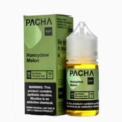 Pachamama Syn Salts - Honeydew Melon - 30ml Nic Salt TFN