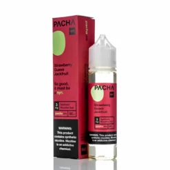 Pachamama Syn Strawberry Guava Jackfruit TFN E-liquid 60ml