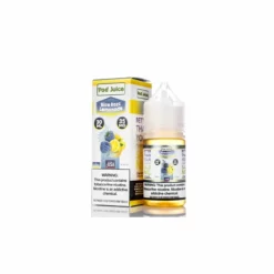 Pod Juice Salt Blue Razz Lemonade Nic Salt 30ml 70VG