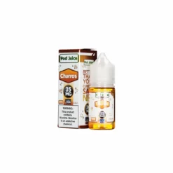Pod Juice Salt - Churros - 30ml Tobacco-Free Nic Salt