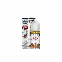 Pod Juice Cola Freeze Menthol Nic Salt 30ml