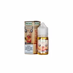 Pod Juice PJ5000 Peach Mango Watermelon MTL Salt Nic 30ml