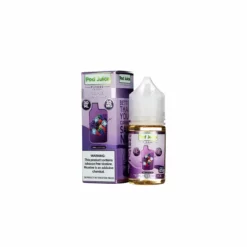 Pod Juice Salt PJ5000 - Triple Berry Ice - 30ml - TF NicSalt