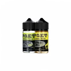 POET Nicotine-Free USA Vape Juice – 60ml